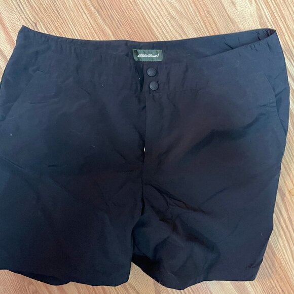 Eddie Bauer Other - Eddie Bauer Swim Shorts Black 14